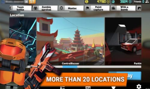 枪炮狂热 v1.0.97