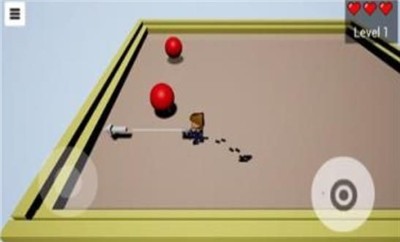 巨型气泡球大乱斗3D  v3