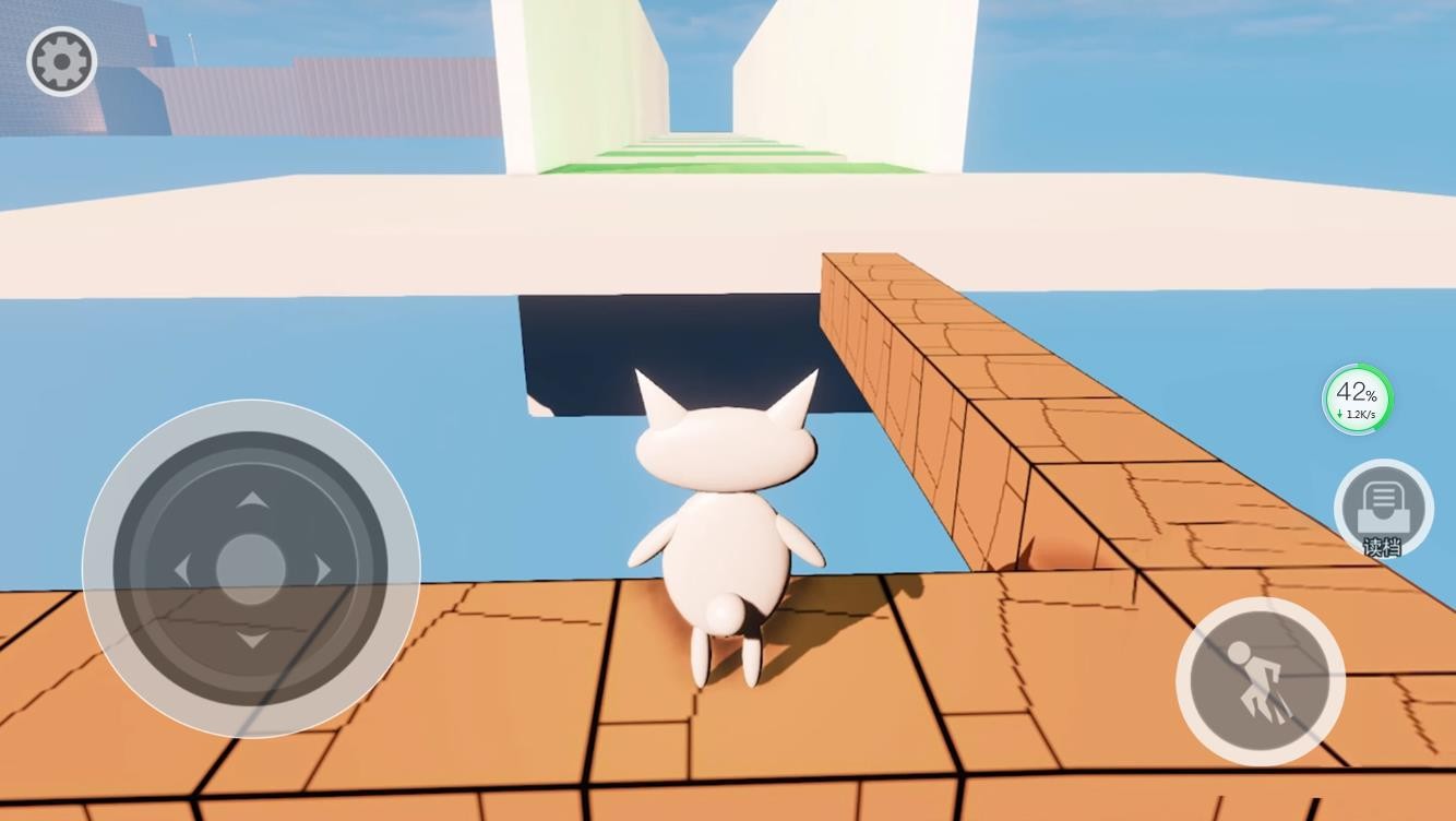 萌猫冒险公园  v1.0