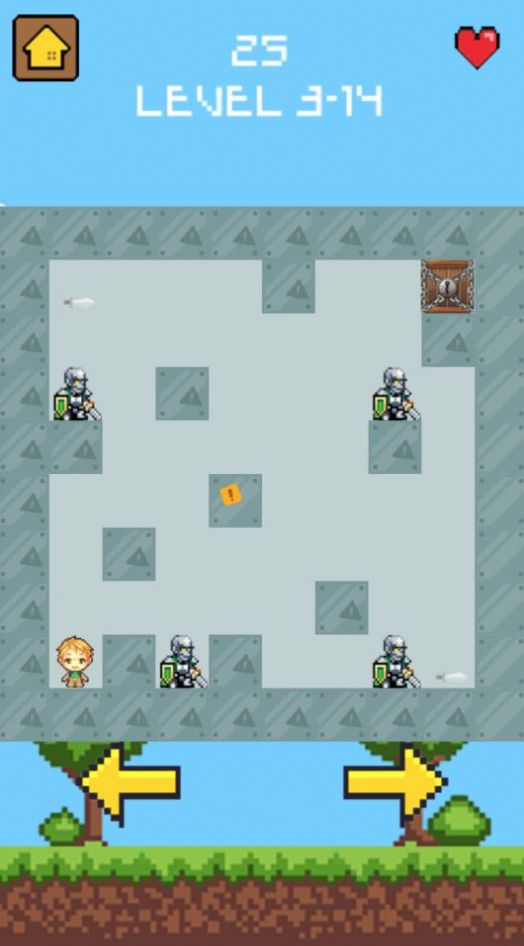 拯救爱洛公主游戏 v1.0.3