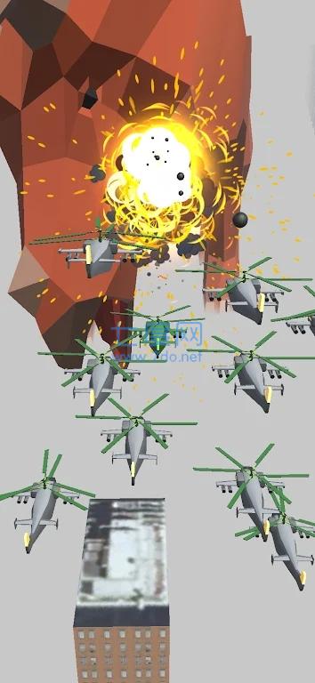 直升机射击大师游戏 v0.1