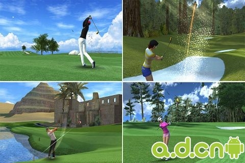 高尔夫之星(含数据包) v1.5.9 v3.1.5
