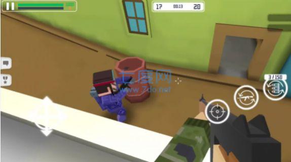 像素射击对战游戏 v1.0