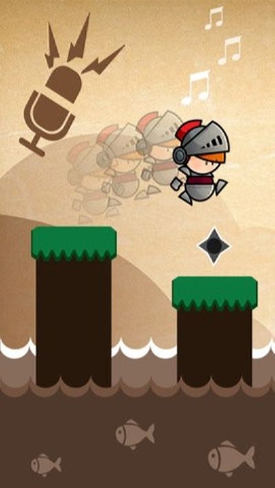 呐喊骑士 1.1 安卓版