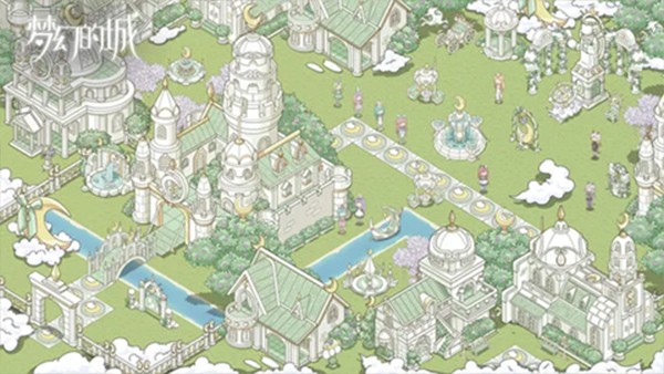 梦幻的城官方版 v0.2.0