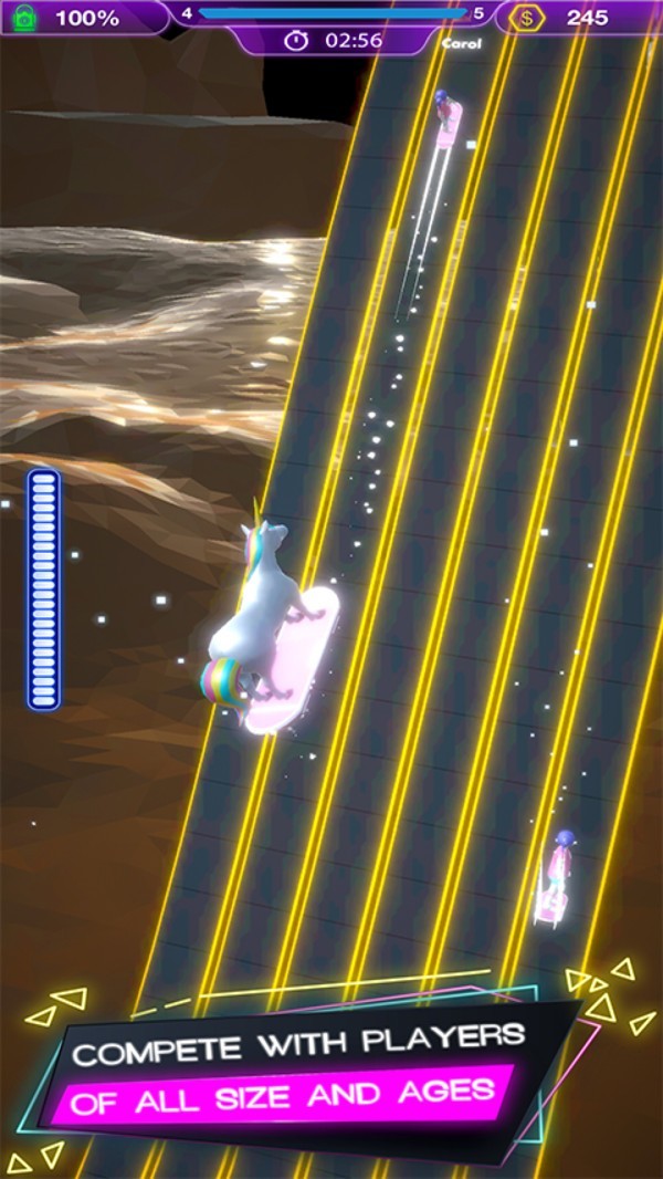 人类霓虹冲浪 v1.1