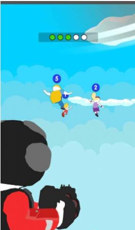 降落伞射手 v0.0.7