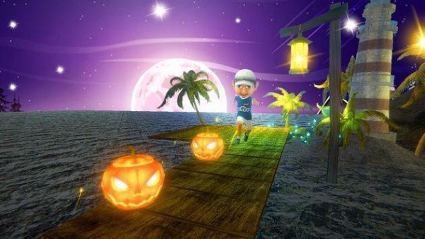 之字形冒险奔跑游戏安卓版  v4.3.2