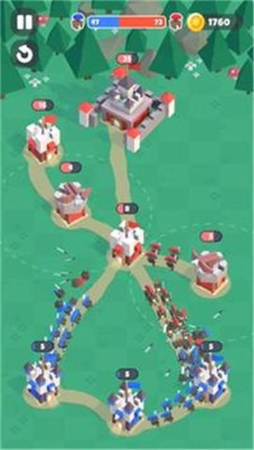 皇家城堡军团冲突  v0.5.7