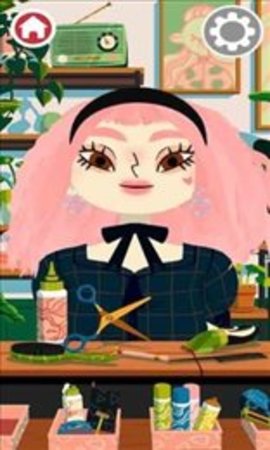 托卡世界理发师 v1.0