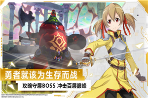 刀剑神域黑衣剑士王牌国服