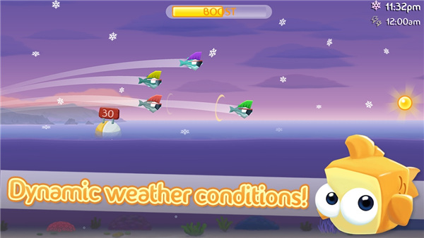 空中飞鱼(Fish Out Of Water)中文版 v1.3.4