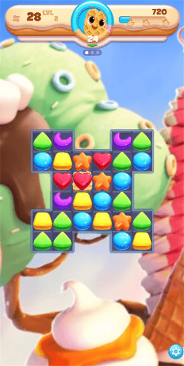 碎碎曲奇大爆炸 v9.20.113