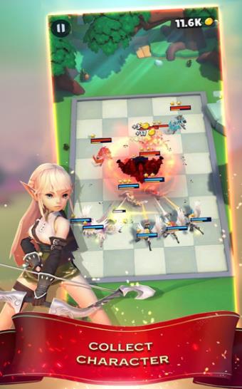 合并大师不朽英雄 v0.1.6