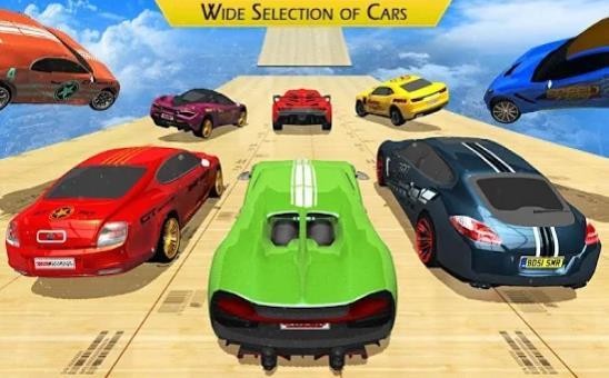 大型坡道赛  v10.0