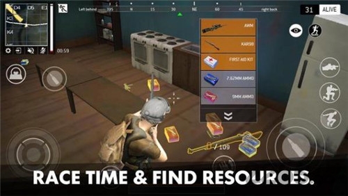 最后的火焰生存战场 v3.1.5