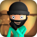 火柴人小偷模拟