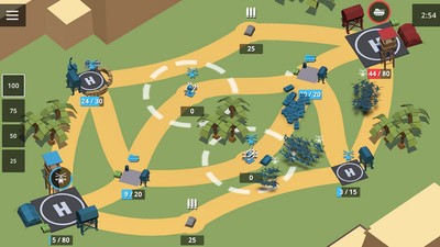 像素冲突征服 v1.0