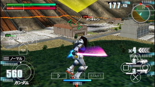 高达vs高达next plus手游 v2021.04.02.14