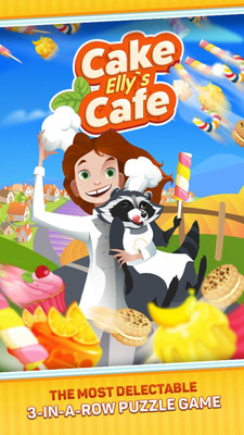 蛋糕咖啡馆 v1.0