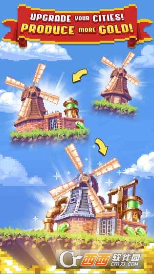 Idle Empires(点击帝国安卓版) v1.11 官方版