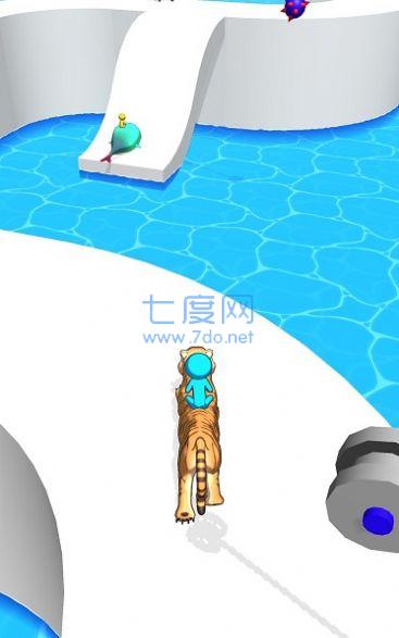 换坐骑赛跑 v1.0