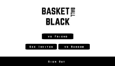 小黑人篮球截图0