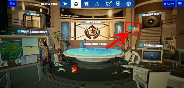 堡垒之夜国际服手机版 v24.30.0