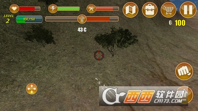 孤岛生存沙漠求生