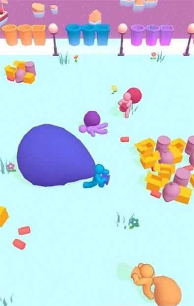 垃圾回收竞赛游戏 v0.1.0