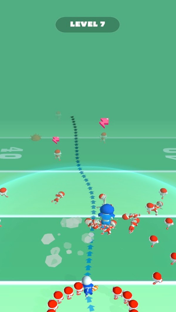 橄榄球跑 v0.2