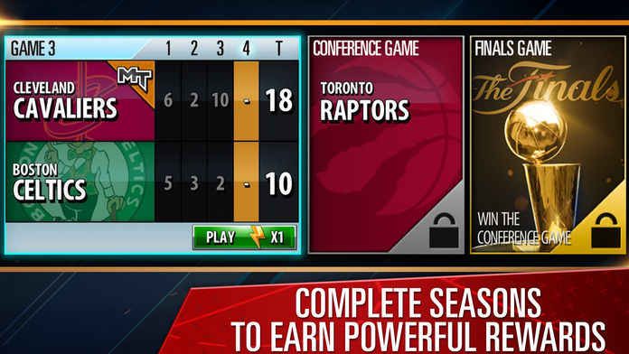 NBA 2K Mobile Basketball手游官方版下安卓版apk数据包  v5.5.4