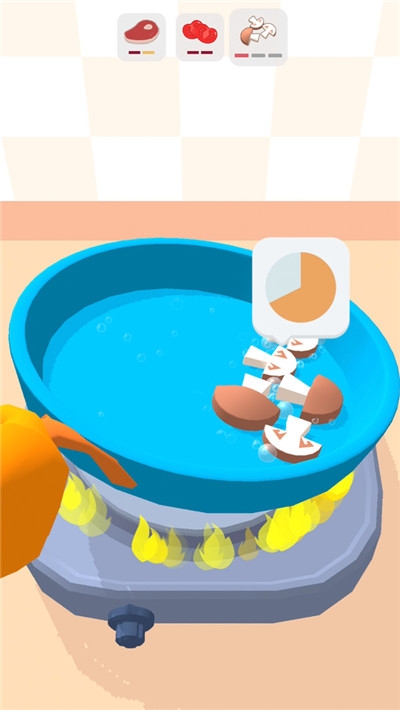 快速烹饪 v0.1
