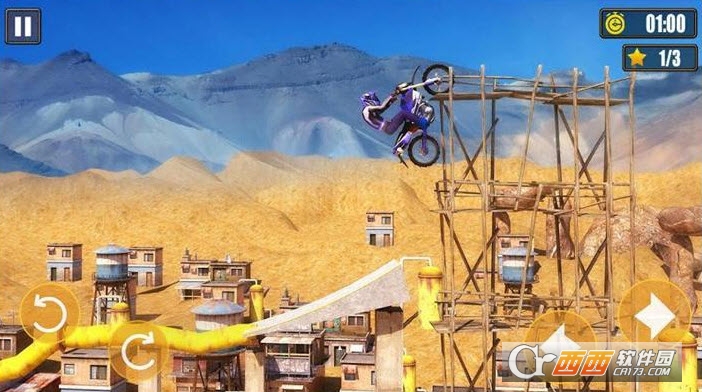 摩托车骑士2018 V1.4