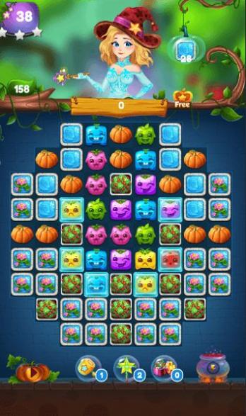 水果农场收获时间女巫传奇 v1.0.1