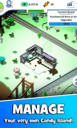 懒洋洋大亨截图0