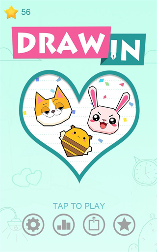 完美的线中文版(Draw In) v1.3.5