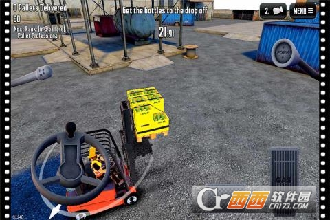 Forklift Game(叉车游戏模拟器)截图3