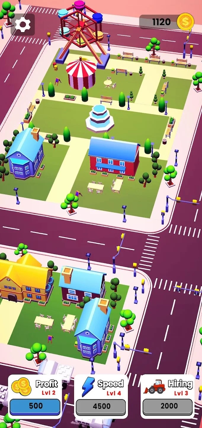 火星建设者大亨截图1