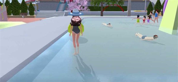 七七酱同款樱花校园模拟器  v6.1.1.0