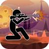 Stickman Gun Battle Infinity游戏