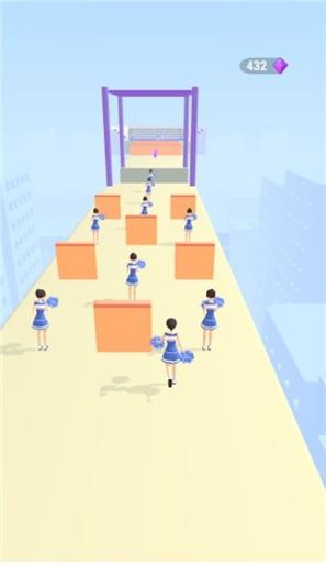 啦啦队冲冲冲 v1.0.01