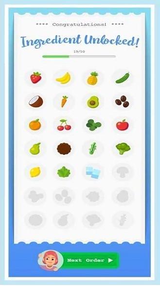 果汁摇摇乐游戏 v1.0