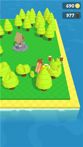 建设工艺岛 v0.1