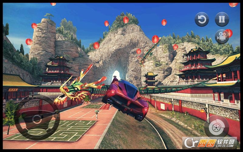 High Speed Racing Car v1.1 安卓版