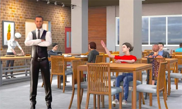 虚拟厨师烹饪  v3.9.1