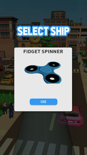 飞船绑架 v1.8 安卓版