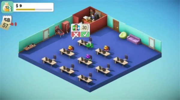 经营电脑游戏公司  v1