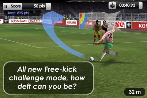实况足球2012 PES 2012 Pro Evolution Soccer v3.1.5