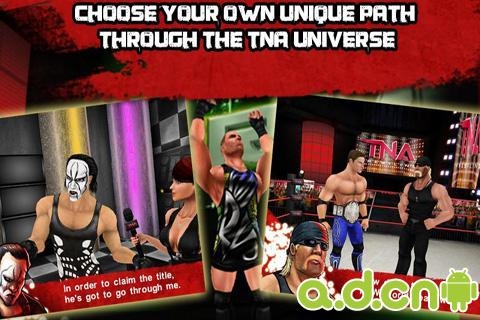 TNA拳击大赛 v1.0.1 v4.0.5
